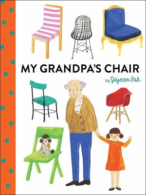 cover image of My Grandpa's Chair